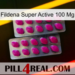 Fildena Super Active 100Mg 10